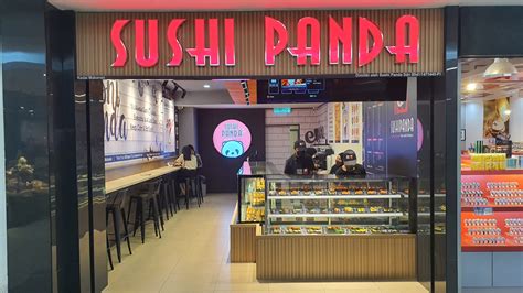 01 LG Floor – Sushi Panda – Suria Sabah