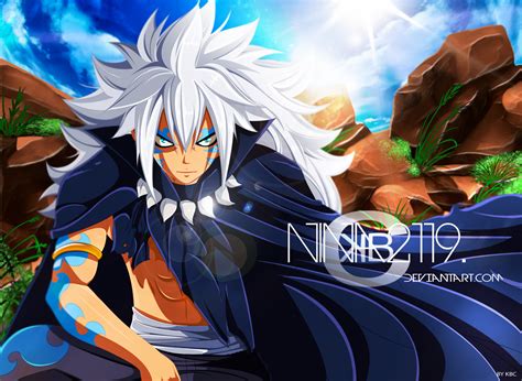 Acnologia Human Form FT 435 436 by nina2119 on DeviantArt