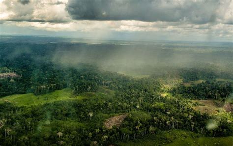 Primeiro dia de 2020 deve ser de céu nublado e chuva no Acre prevê