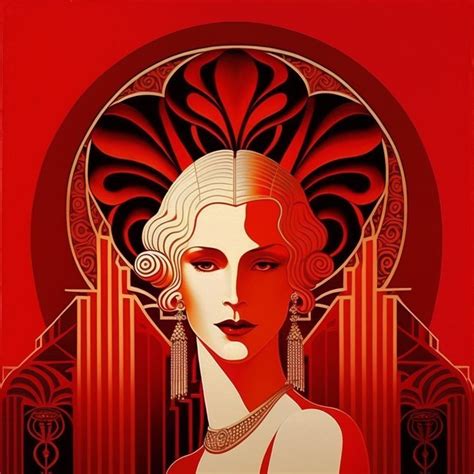 Art Deco Drawing Art Deco Art Cool Art Drawings Art Deco Paintings