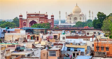 agra india  travel encounters