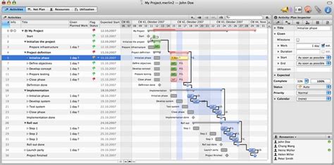 Project planning pro mac - sakispan