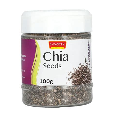 Chia Seeds Shree Swastik Food Products