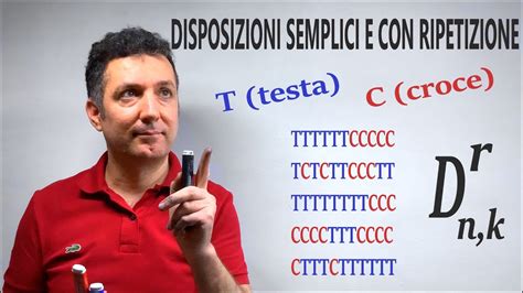 Disposizioni Semplici Disposizioni Con Ripetizione Calcolo