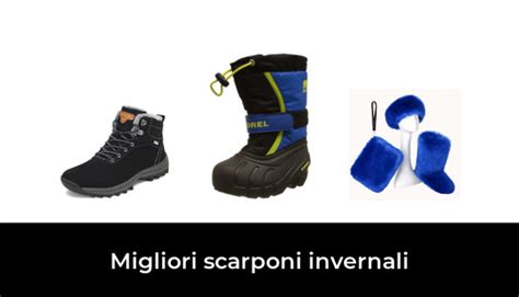 Migliori Scarponi Invernali Nel Recensioni Opinioni Prezzi