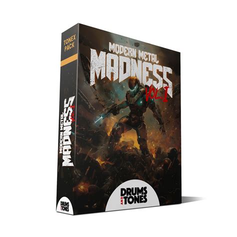 Modern Metal Madness Vol1 Free Download