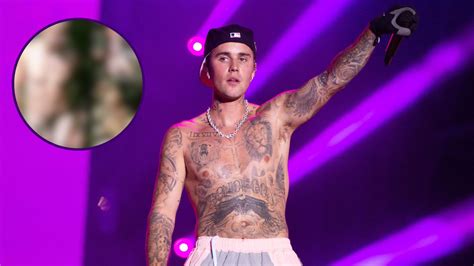 Justin Bieber foto filtrada así es el contenio íntimo del cantante