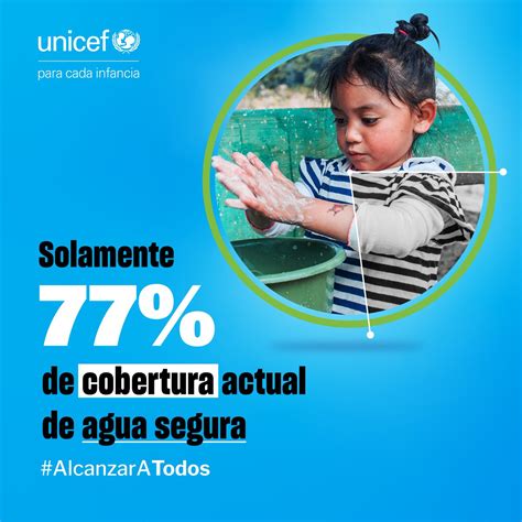 Unicef Guatemala On Twitter El Agua No Potable Y El Saneamiento