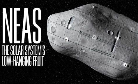 NEAs: The Solar System’s Low-Hanging Fruit – NSS