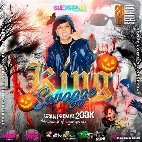 WowTicket Cl Venta De Entradas Online Halloween