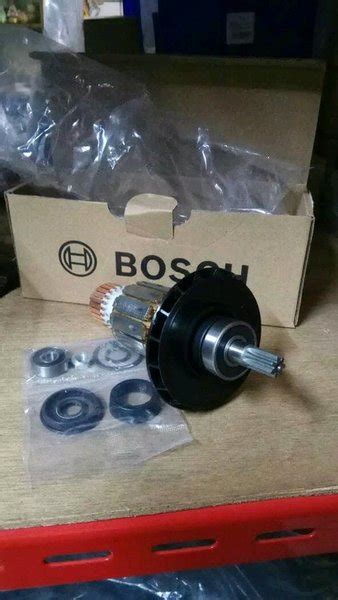 Jual ARMATURE GSH 5 BOSCH ROTOR BOSCH GSH5 ANGKER BOSCH GSH 5 ASLI