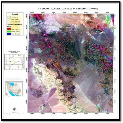 Laboratory Vnir Swir Reflectance Spectra Of Limonite Jarosite