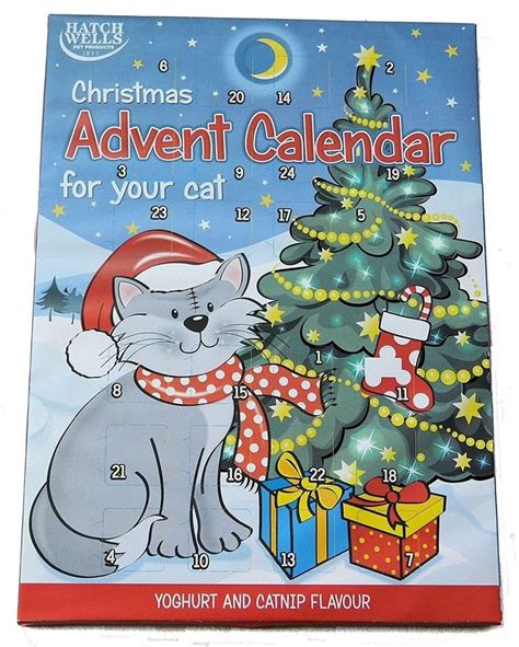 10 Advent Calendars For Cat Lovers Cat Advent Calendar Dog Advent