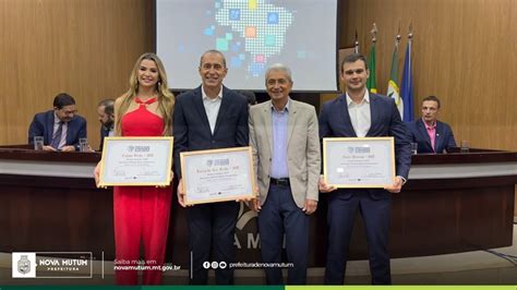 Nova Mutum Sagra Se Grande Vencedor Estadual Do Pr Mio Band Cidades