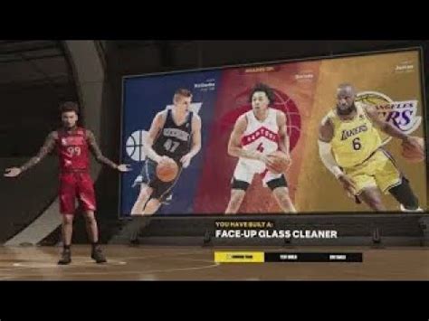 2k23 THE BEST FACE UP GLASS CLEANER PLAYMAKING GLASS CLEANER YouTube