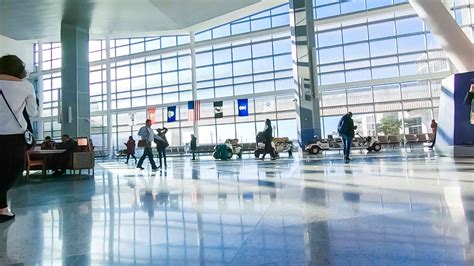 Houston Bush Airport
