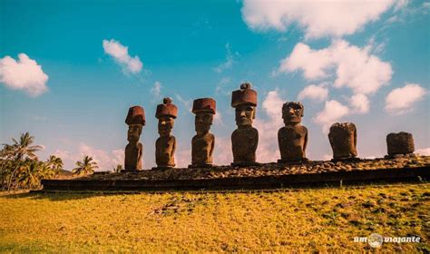 A Ilha De Páscoa Fica Mais Próximo Em Qual Continente