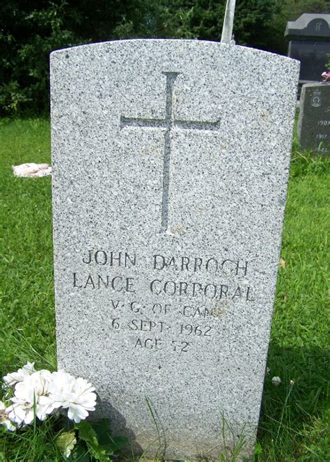 John Darroch 1887 1962 Find A Grave Memorial