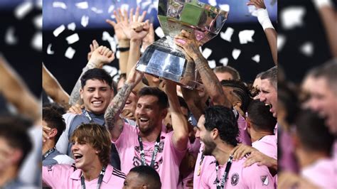 Leagues Cup As Quedaron Los Grupos Del Torneo Entre A Mls Y La