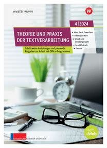 Theorie Und Praxis Der Textverarbeitung 04 2024 Gesamtheft Als