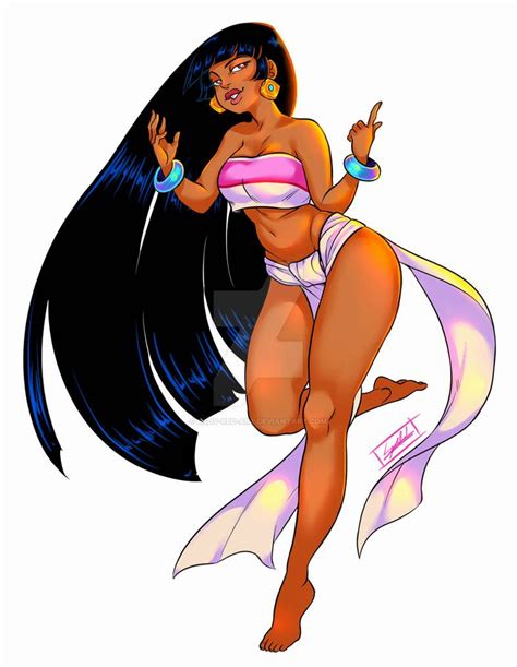 Chel By Lady Red Art On Deviantart Disney Fan Art Book Character Costumes Non Disney Princesses