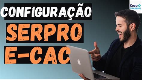 Como Configurar ASSINADOR SERPRO Para ECAC Certificado A3 YouTube