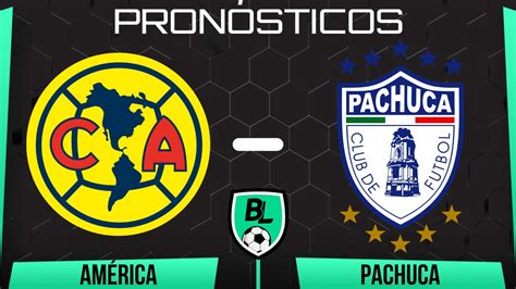 Pronóstico América Vs Pachuca Cuotas Y Apuestas Por Los Cuartos De