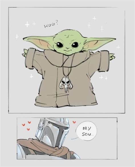 Baby Yoda Funny Moments Artofit