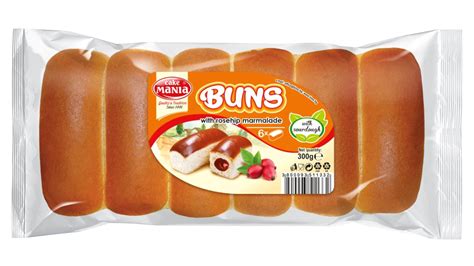 Buchty Buns Cake Mania Levn Kupi Cz