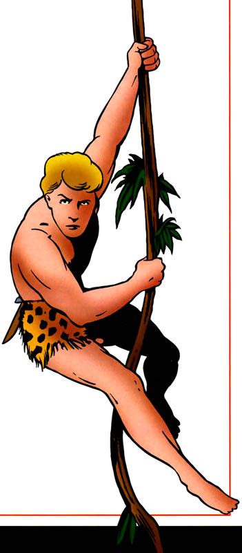 Ka-Zar (Character) - Comic Vine