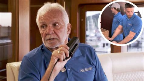 Below Deck Captain Lee Rosbach Weighs In On Season Deck Crew After