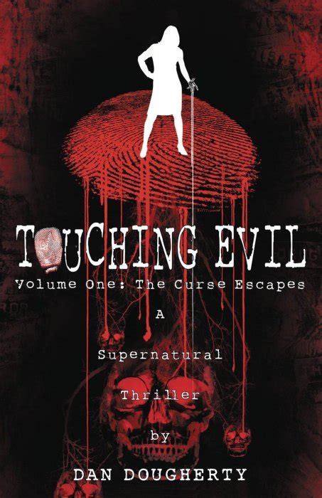 Touching Evil Hard Cover 1 (ComicMix) - Comic Book Value and Price Guide