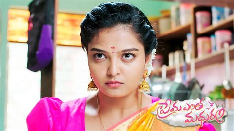 Watch Prema Entha Maduram Tv Serial 23rd February 2021 Full Episode 247