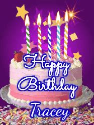 Happy Birthday Tracey S