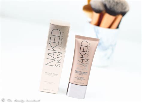 Urban Decay Naked Skin Beauty Balm Marloes Daily