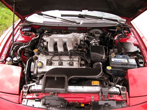 1997 FORD Probe Specs Engine Size 2 5 Fuel Type Gasoline Drive