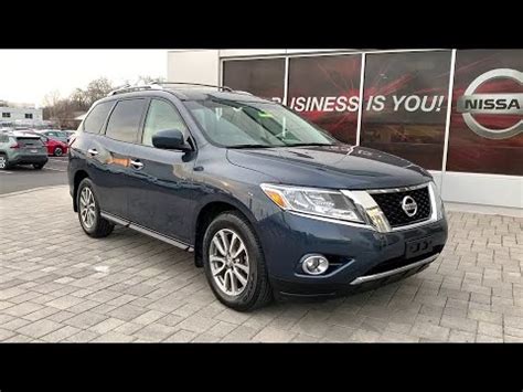 Nissan Pathfinder Fairless Hills Warminster Trevose Feasterville