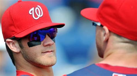 Why Bryce Harper Isnt A Sure Thing Bryce Harper Harper Mens Sunglasses