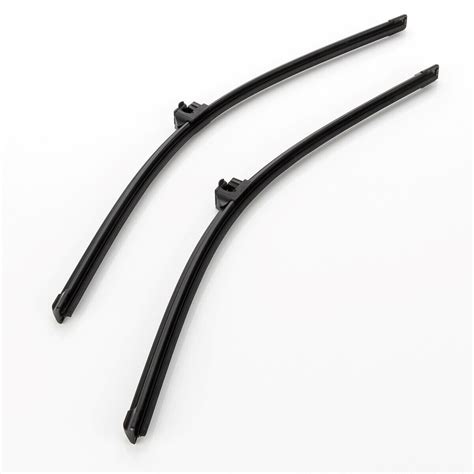 Front Windshield Wiper Blades Front For Mercedes Benz C Class Clk Ebay