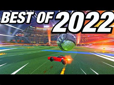 ROCKET LEAGUE BEST OF 2022 INSANITY BEST GOALS CRAZY PLAYS BEST