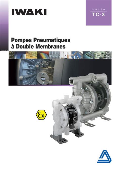 Pdf Pompe Pneumatique Membranes Pompe Membranes Dokumen Tips