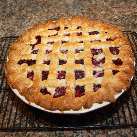 Triple Berry Pie Sweet Peas Kitchen