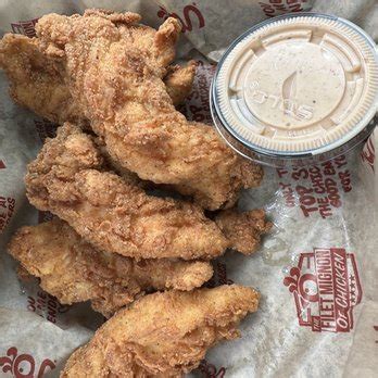 Huey Magoos Chicken Tenders Updated January Photos