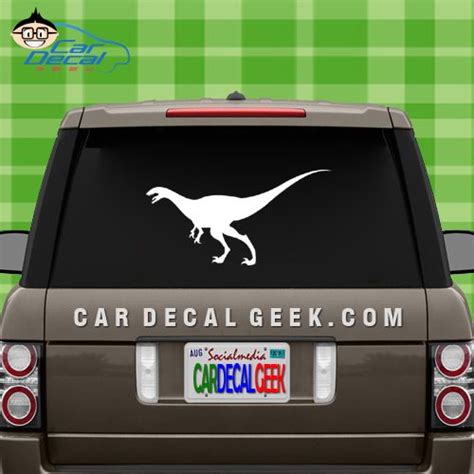 an image of a car with a sticker on it that says cardocal geek