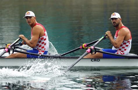 Braća Sinković nakon 12 godina bez medalje