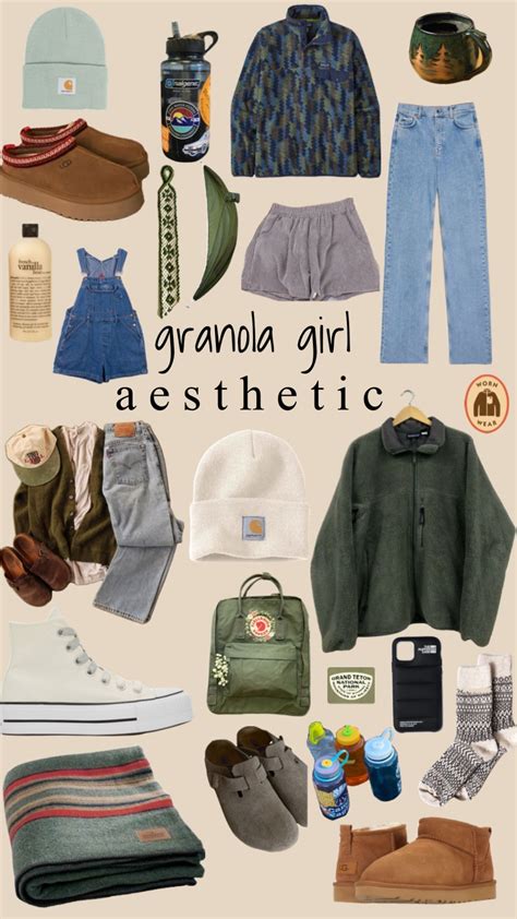 Granola Girl Outfit Artofit