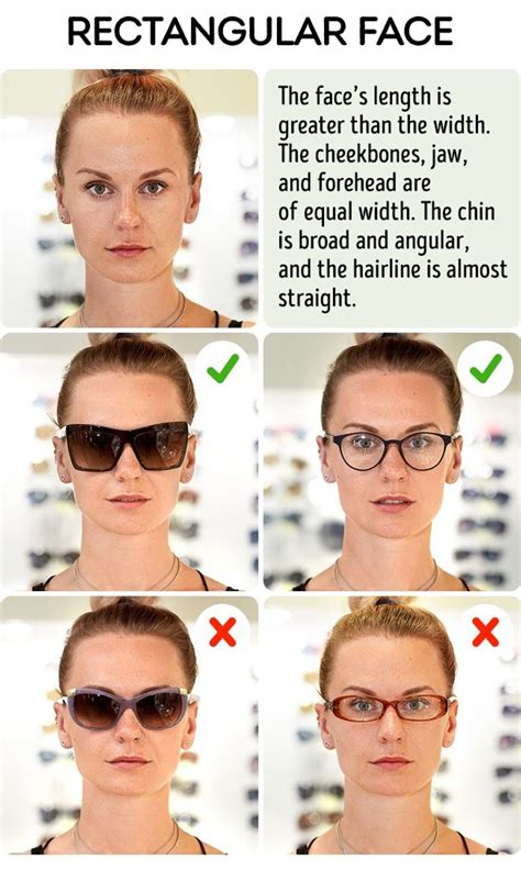 How To Pick The Perfect Sunglasses For Your Face Type