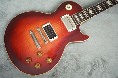 Archived 1958 Gibson Les Paul Standard Ohsc