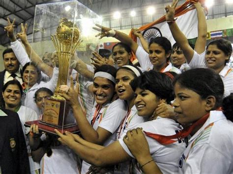 India Win First Womens Kabaddi World Cup Hindustan Times