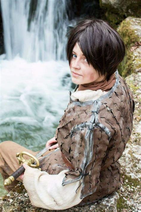 Arya Stark costume | Cosplay Amino